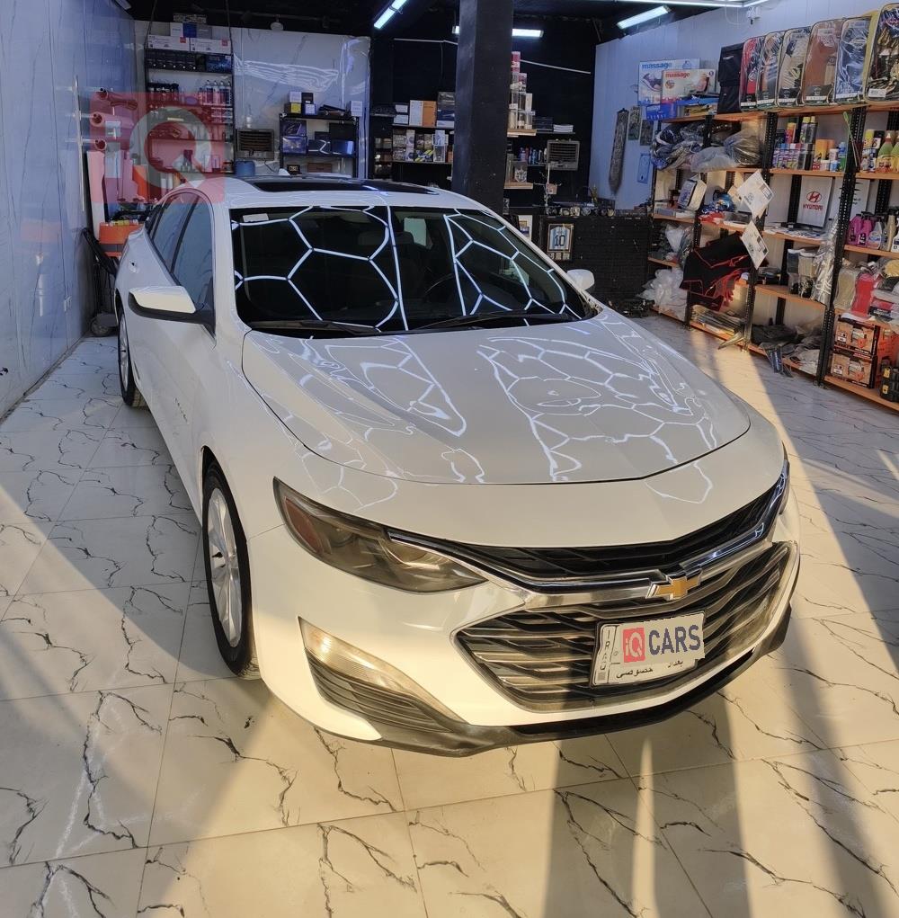 شێڤرۆلێت مالیبۆ